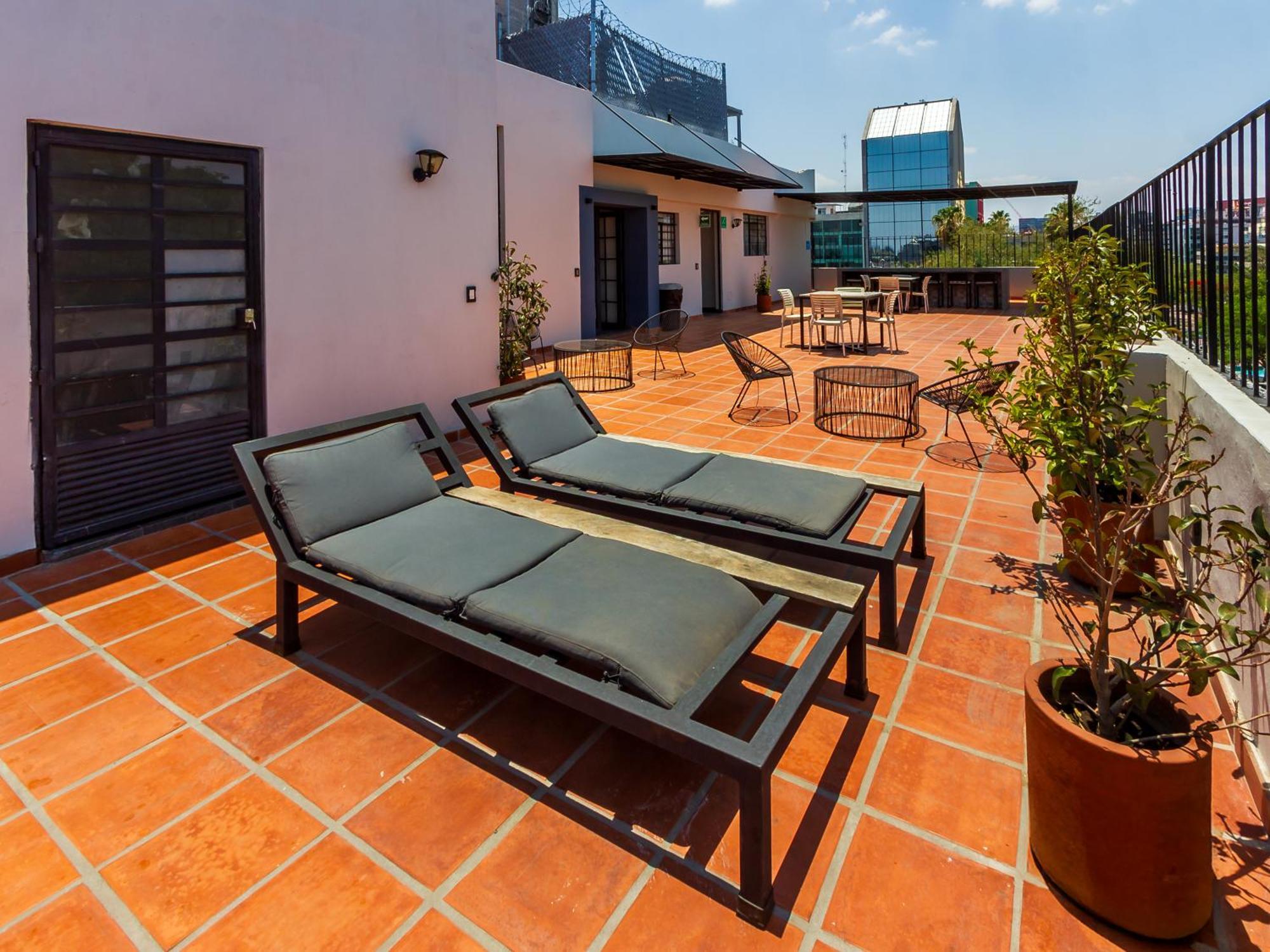 Ihost Chapultepec Διαμέρισμα Γκουανταλαχάρα Εξωτερικό φωτογραφία