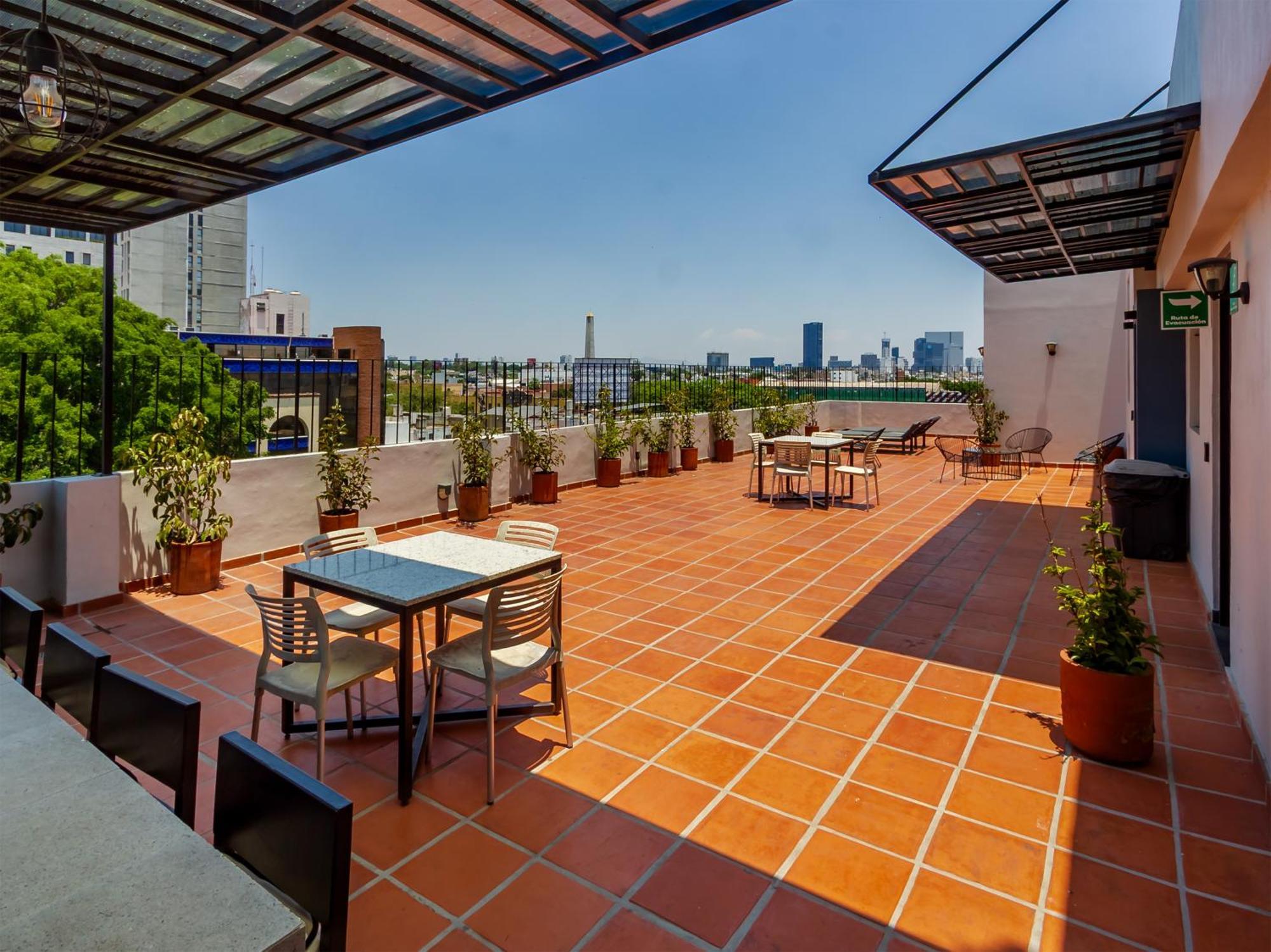 Ihost Chapultepec Διαμέρισμα Γκουανταλαχάρα Εξωτερικό φωτογραφία